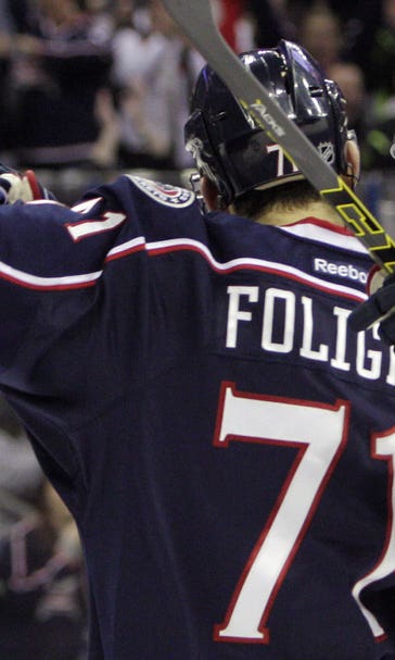 Blue Jackets resilient while facing adversity